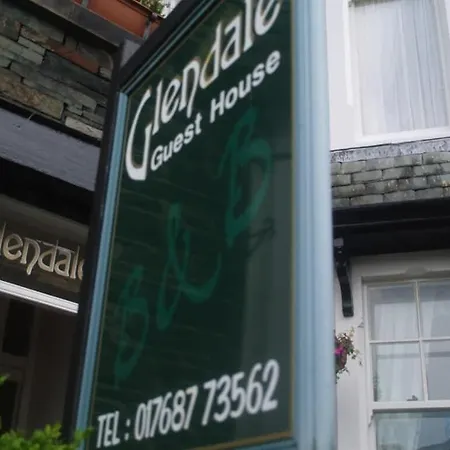 Gasthuis Glendale Keswick (Cumbria)